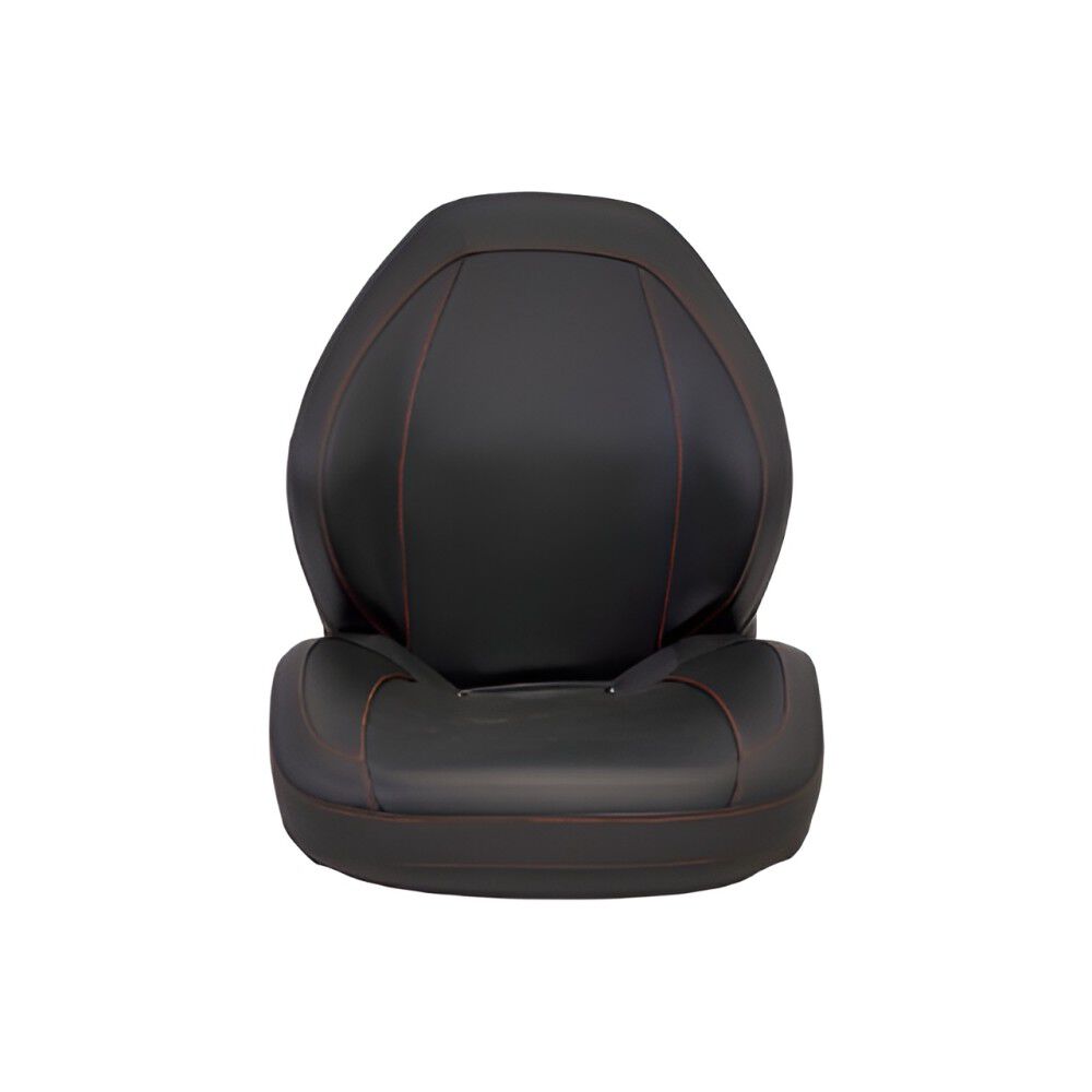Uni Pro Universal Vinyl Bucket Seat Black, large image number 2