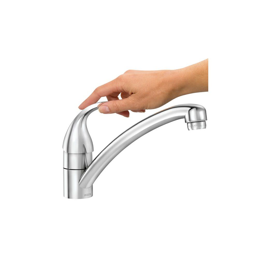 Moen Adler Kitchen Faucet Chrome 1 Handle 87603 Acme Tools