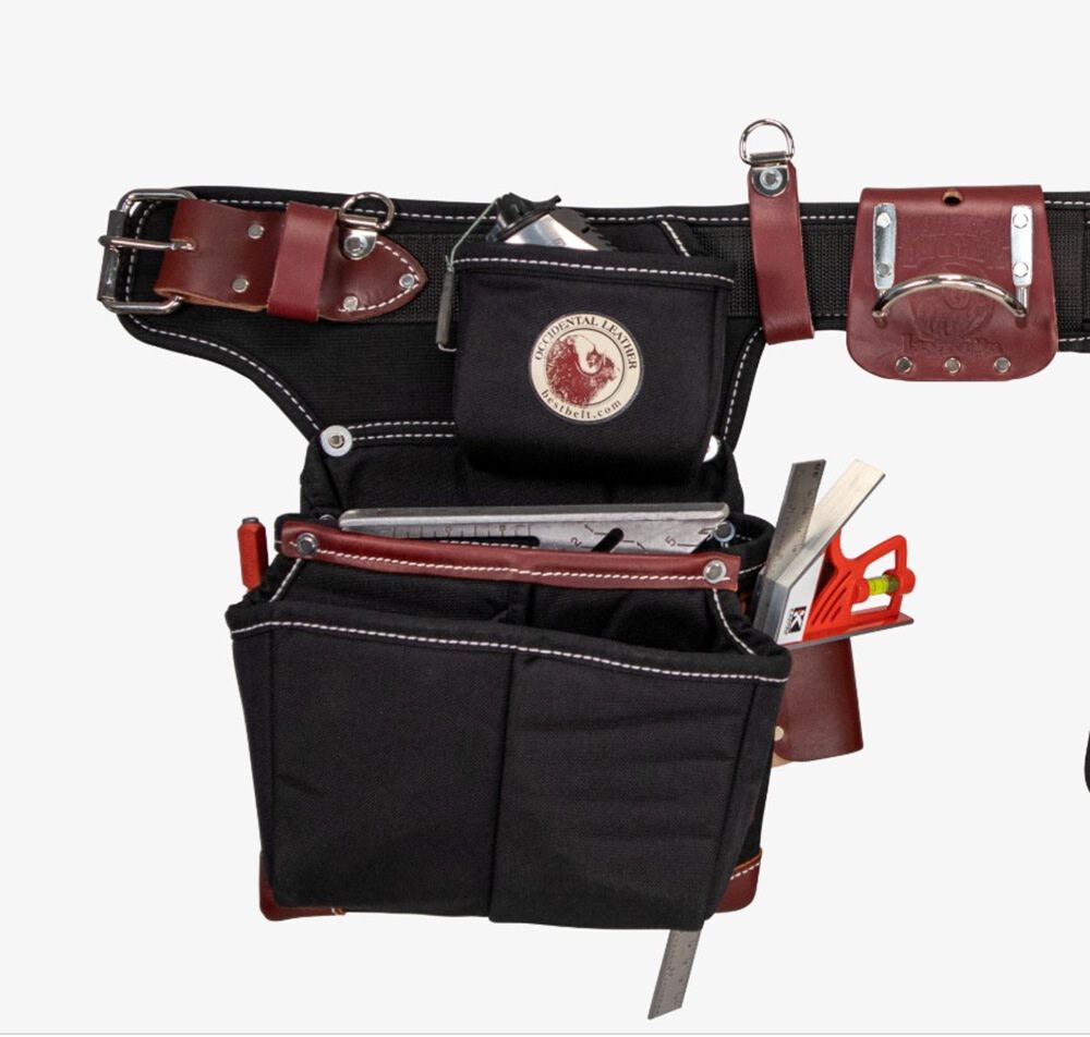 Occidental Leather Adjust-to-Fit OxyLight Framer, large image number 4
