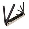 Klein Tools Six-Key Metric Folding Hex Key Set, small image number 3