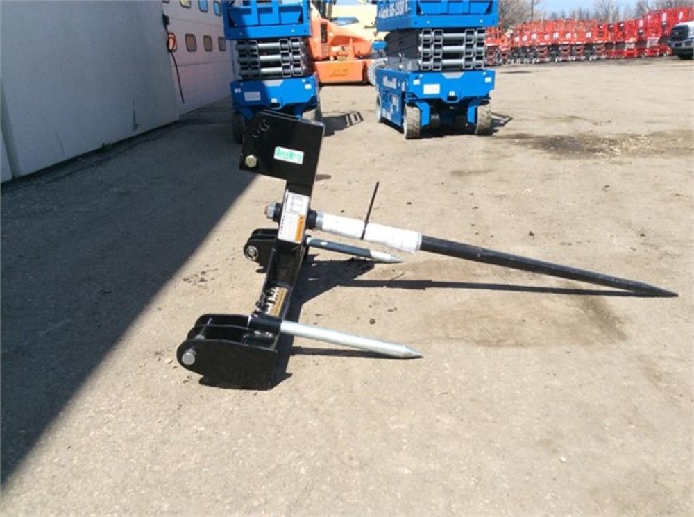 Land Pride 10 Series Bale Spear, large image number 2