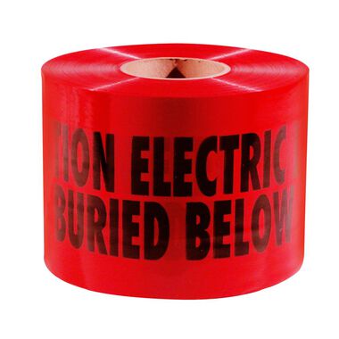 Empire Level SHIELDTEC Standard Non Detectable Tape Electric Line, large image number 0