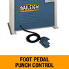 Baileigh 44-Ton 4-Station Hydraulic Ironworker 220V 1 Phase SW-441, small image number 2