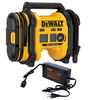 DEWALT 20V MAX* Cordless Tire Inflator (Bare Tool) with 120V Power Source, small image number 1