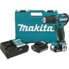 Makita 12V max CXT Lithium-Ion Brushless Cordless 3/8 in. Driver-Drill Kit, small