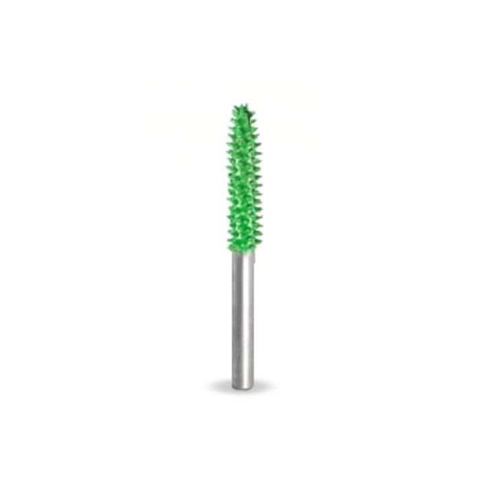 Saburrtooth 1/8in Shank Taper 1/8in Coarse Grit, large image number 1