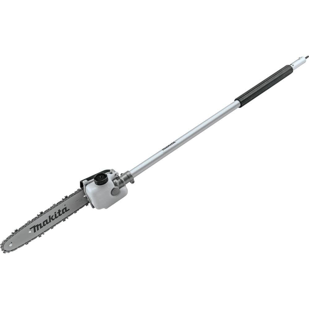 Makita 18V LXT Lithium-Ion Brushless Cordless Couple Shaft Power Head Kit With 13in String Trimmer & 10in Pole Saw Attachments (4.0Ah), large image number 3