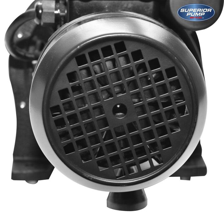 Superior Pump 1 HP Stainless Steel Sprinkler Pump, large image number 4