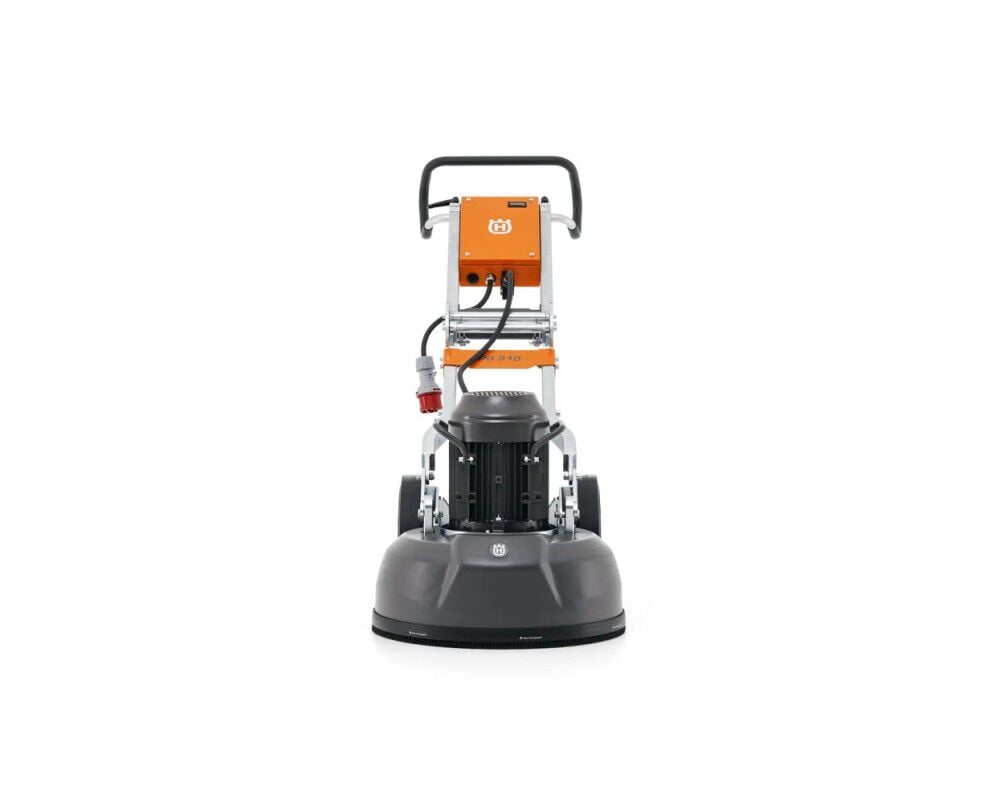 Husqvarna Construction PG 510 4HP 20 Inch Electric Floor Grinder Reconditioned, large image number 9