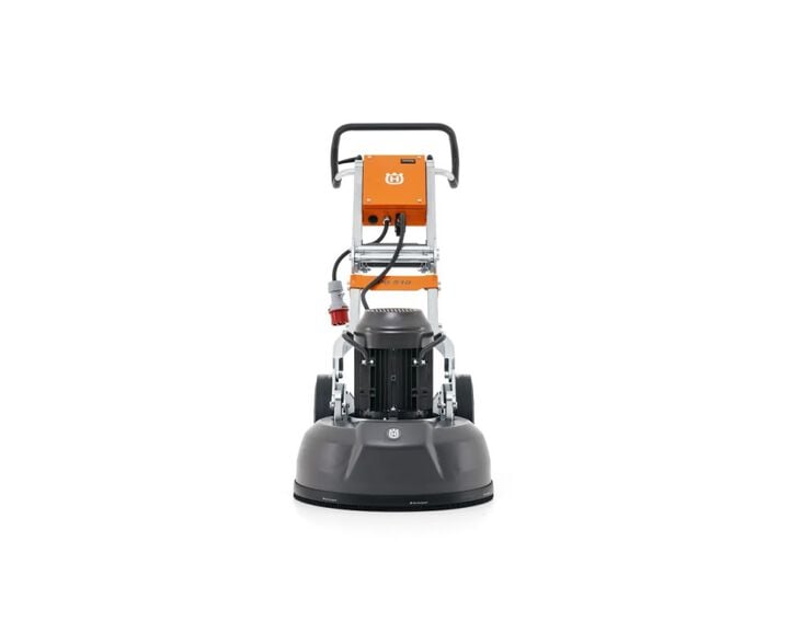 Husqvarna Construction PG 510 4HP 20 Inch Electric Floor Grinder Reconditioned, large image number 8