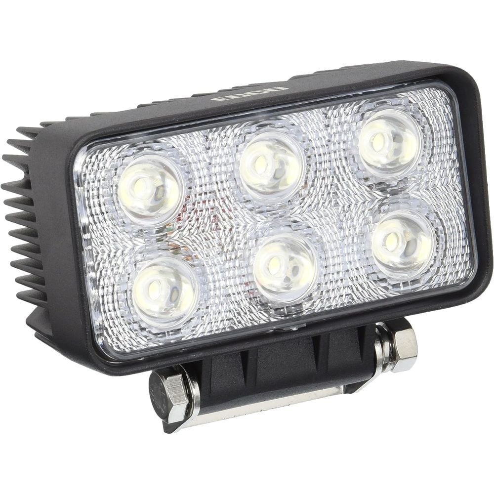 Ecco 1000 Lumens 1.2A 6 Bulb 3W LED Worklight, large image number 2