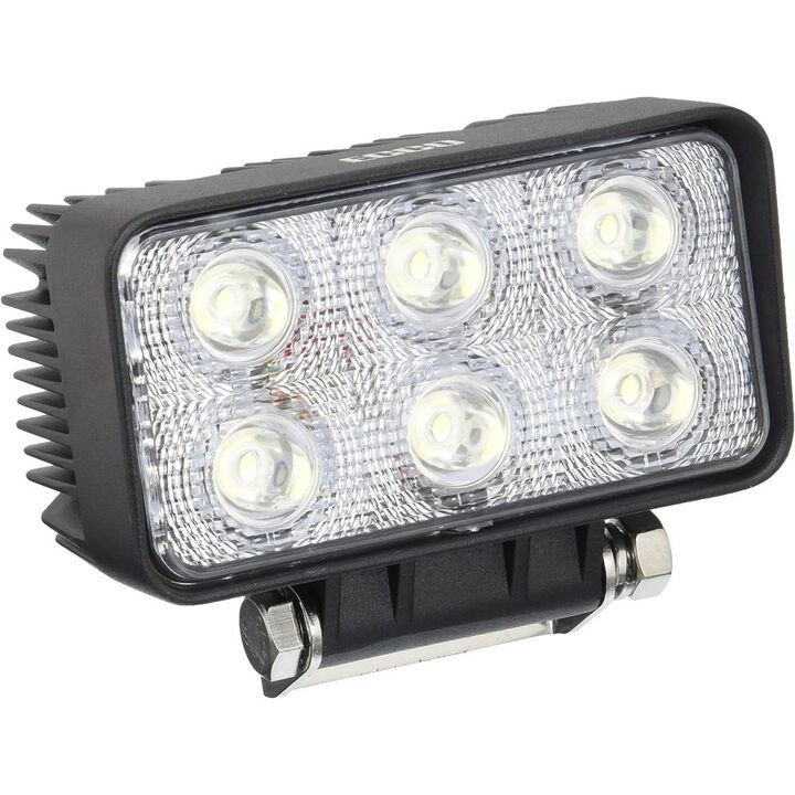 Ecco 1000 Lumens 1.2A 6 Bulb 3W LED Worklight, large image number 1