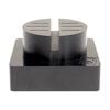 QuickJack 3 Inch Urethane Rubber Round Pinch-Weld Puck - 4 Pack, small image number 2