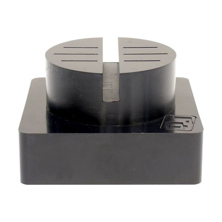 QuickJack 3 Inch Urethane Rubber Round Pinch-Weld Puck - 4 Pack, large image number 1