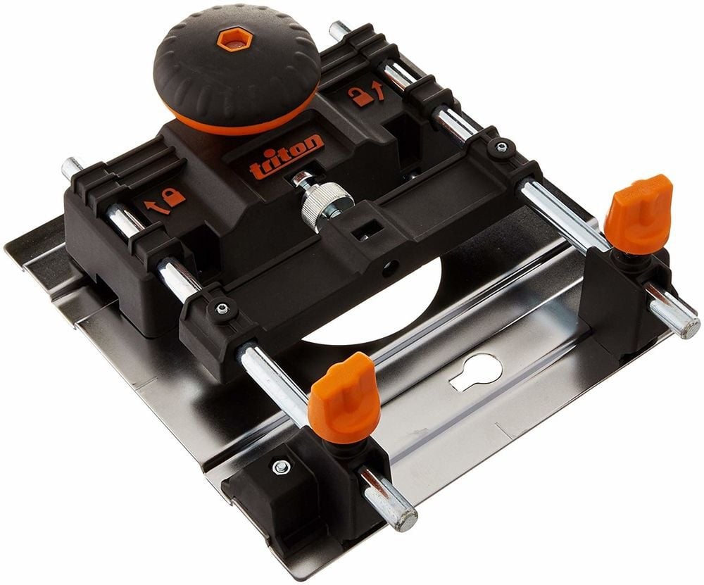 Triton Power Tools TRTA001 Router Track Adapter, large image number 1