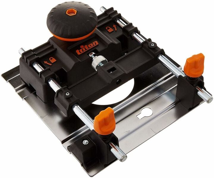 Triton Power Tools TRTA001 Router Track Adapter