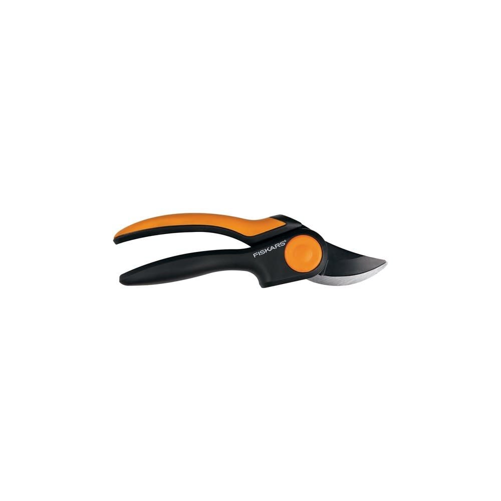 Fiskars Pruner 0.5in Cut Capacity Small Softgrip Bypass – 398471-1001