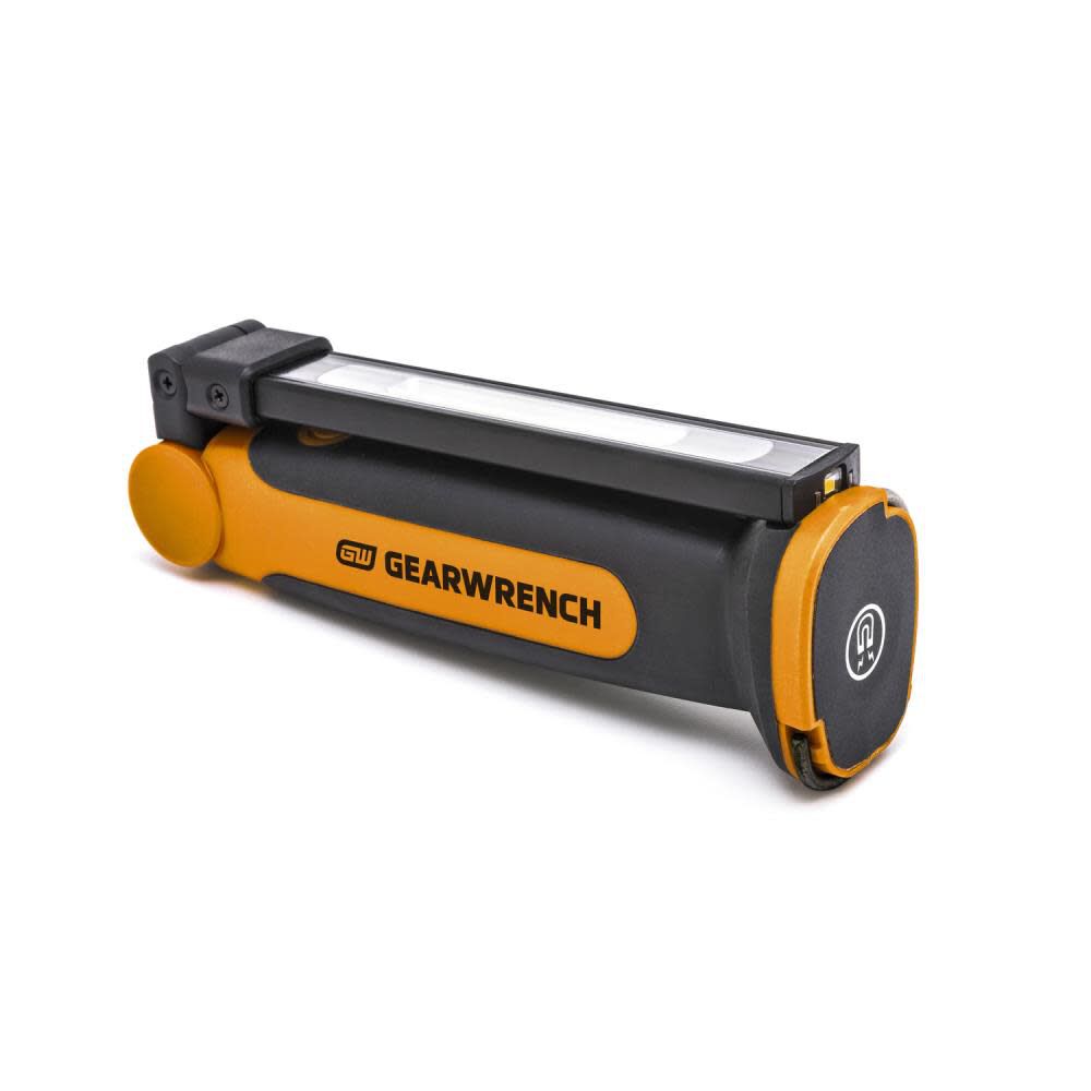 GEARWRENCH FlexHead Work Light Ultra Thin 500 Lumen Rechargeable 83135