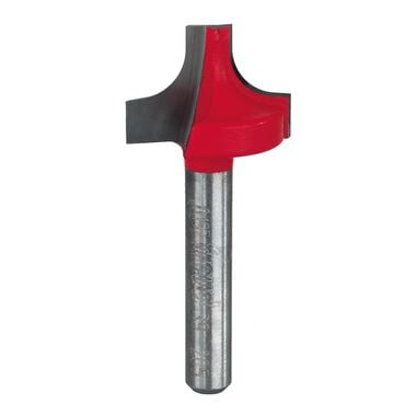 Freud 1/4 In. Radius Ovolo Bit with 1/4 In. Shank, large image number 0