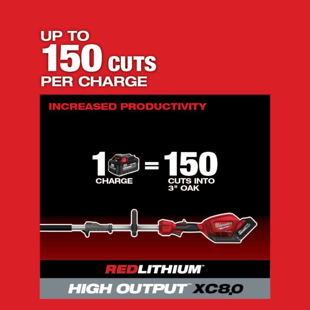 Milwaukee m18 pole saw tool only outlet