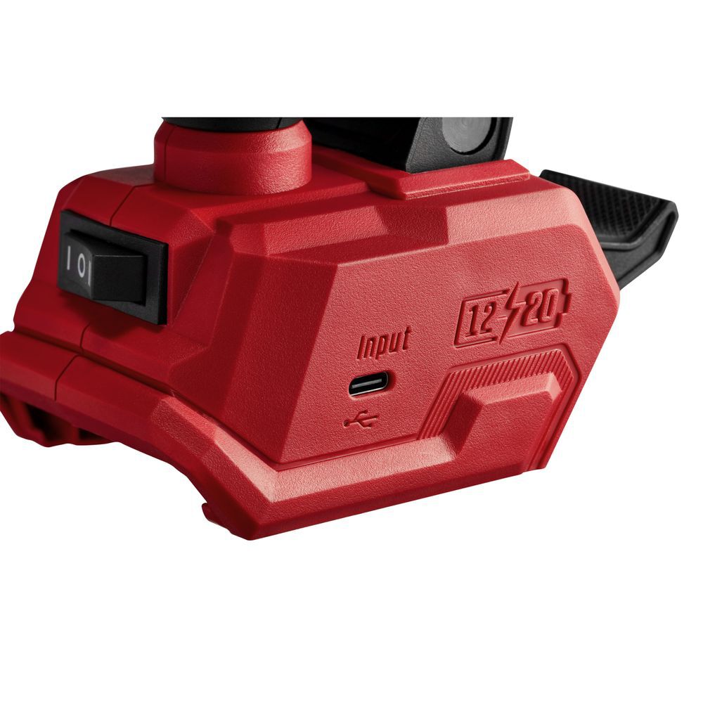 SKIL Promotional 12V/20V Brushless 4 Inch Clamp Fan (Bare Tool), large image number 4