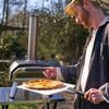 Ooni Karu 2 Foundry Black 12 Inch Multi-Fuel Outdoor Pizza Oven, small image number 5