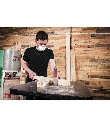 JET JOSS-S Floor Model Oscillating Spindle Sander 1 HP 1PH 115 V, large image number 8