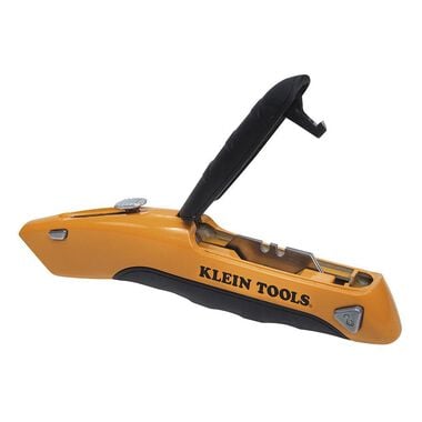 Klein Tools Retractable Utility Knife, large image number 9