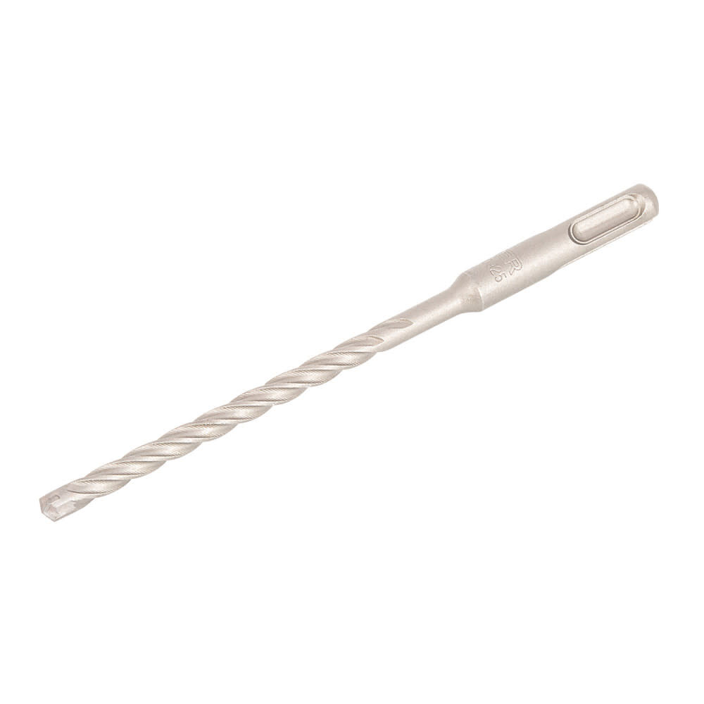 Spyder 1/4 Inch x 6 Inch SDS-Plus 4-Cutter Carbide-Tip Rotary Hammer Drill Bit, large image number 1