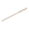 Spyder 1/4 Inch x 6 Inch SDS-Plus 4-Cutter Carbide-Tip Rotary Hammer Drill Bit, small image number 1