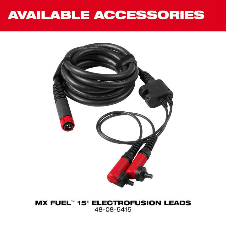 Milwaukee MX FUEL Electrofusion Processor, large image number 7