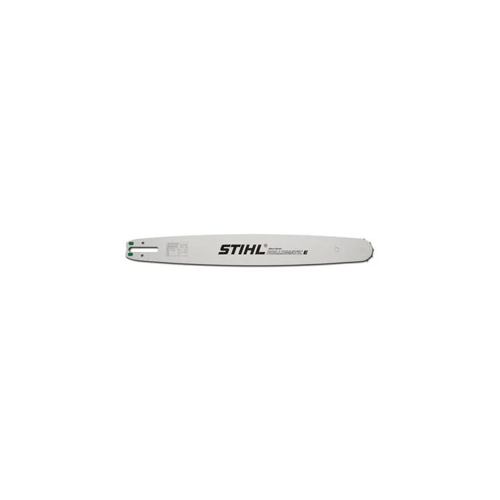 Stihl ROLLOMATIC E 18 Inch Long 3/8 Inch Pitch 0.050 Inch Gauge Chainsaw Guide Bar