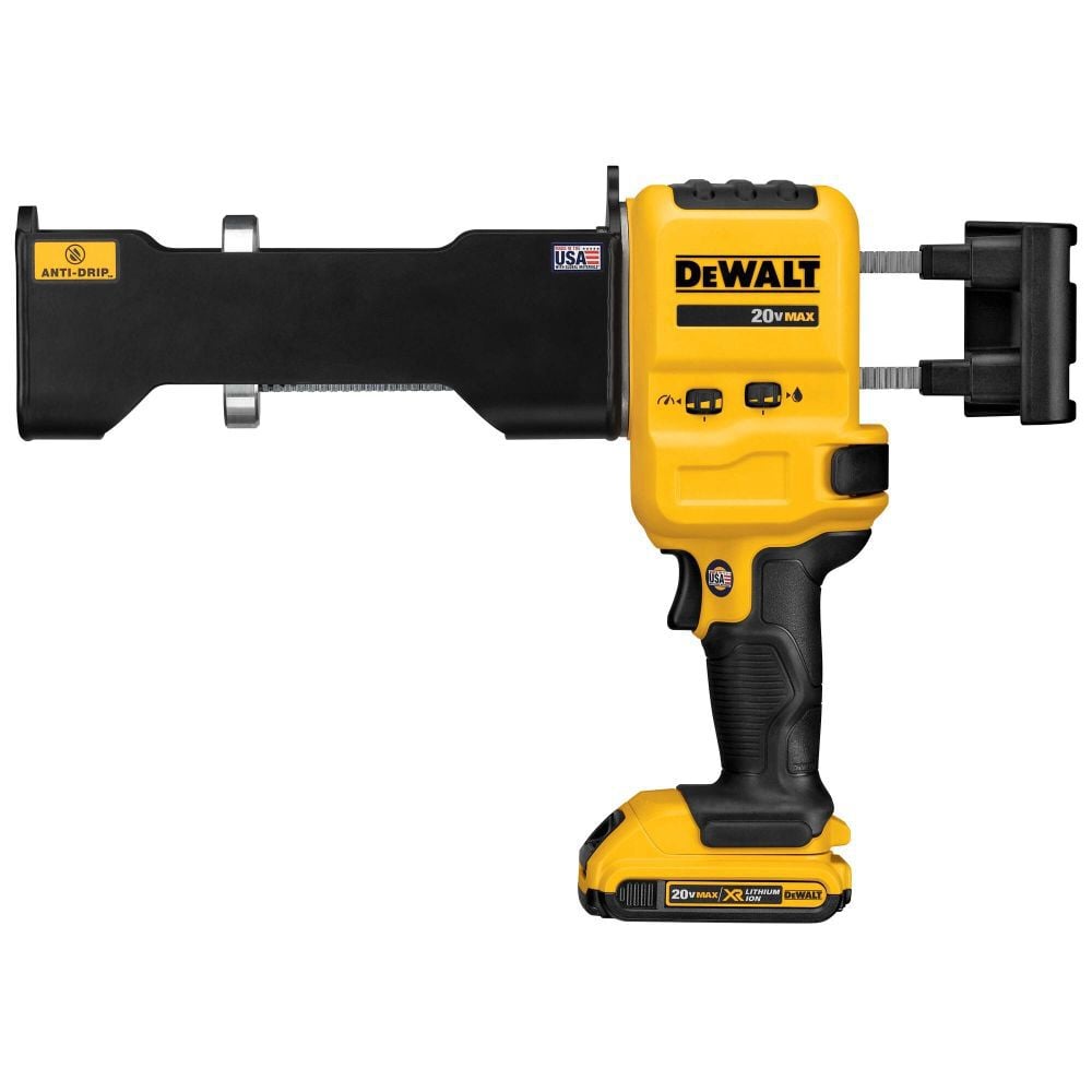 DEWALT 20V Expoxy Dispense 1:1 20.5oz Kit – DCE591D1