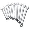 DEWALT 10 piece Combination Wrench Set (MM), small image number 1