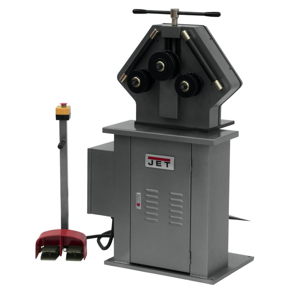 JET Er-2 Electric Pinch Roll Bender, large image number 1
