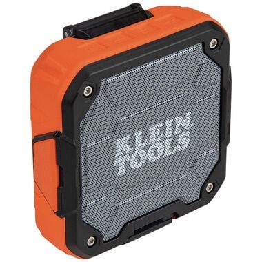 Klein Tools Bluetooth Speaker with Magnetic Strap, large image number 6