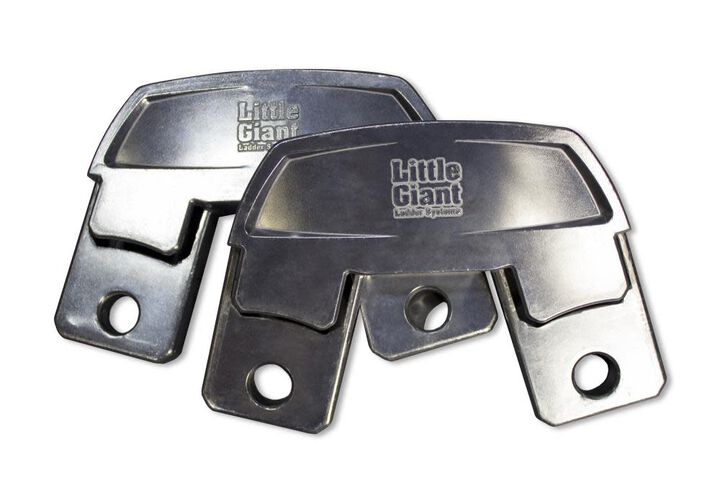 Little Giant Safety Aluminum Trestle Bracket for Revolution Quantum and Velocity Ladders