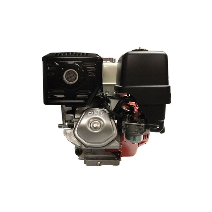 Honda 389 cc 4 Stroke Horizontal Gas Engine with Electric Start, large image number 3