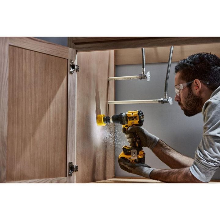DEWALT 20V MAX XR Brushless Cordless 1/2 in. Drill/Driver (Bare Tool), large image number 16