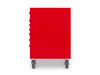 Tekton 7-Drawer Tool Cabinet, Hardwood Top, Red (48 x 27 x 41-1/2 Inch), small image number 5