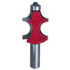 Freud 1-1/4 In. (Dia.) Corner Beading Bit with 1/2 In. Shank, small