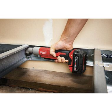 Milwaukee M18 2-Speed 1/4 In. Right Angle Impact Driver, large image number 4