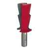 Freud 1-1/4 In. (Dia.) Crown Molding Bit with 1/2 In. Shank, small