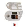 First Alert Combination Explosive Gas and Carbon Monoxide Alarm with Backlit Digital Display, small image number 2