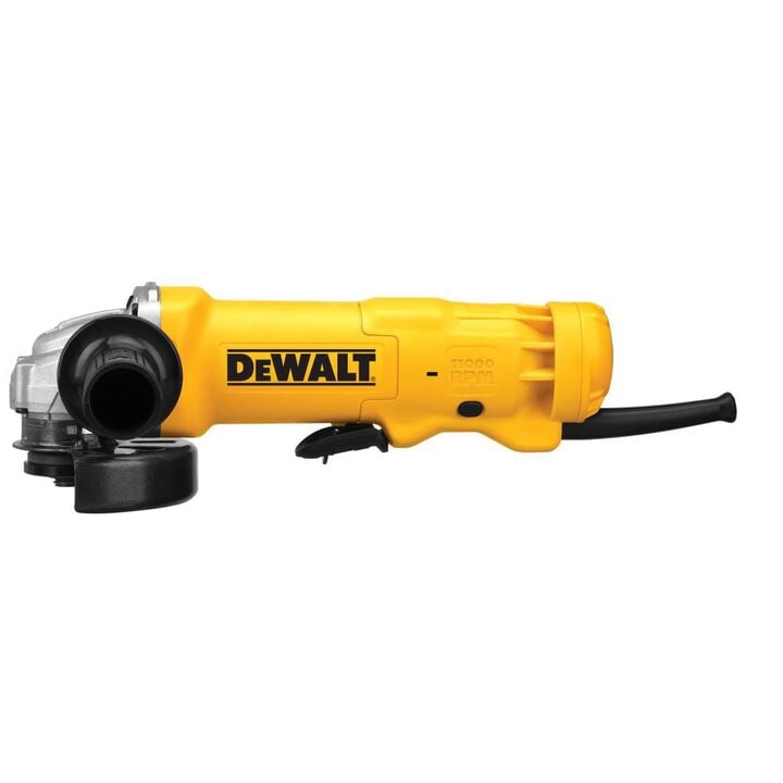 DEWALT 4-1/2- in 11-Amp Angle Grinder, large image number 6