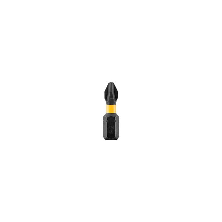 DEWALT 1in Phillips Reduced Number-2 Impact Ready Flextorq Bit, large image number 1