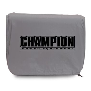 Champion Power Equipment Weather-Resistant Storage Cover for 1200-1875-Watt Portable Generators, large image number 0