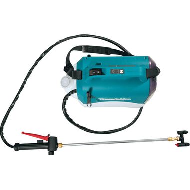 Makita 18V LXT Sprayer Lithium Ion Cordless 1.3 Gallon (Bare Tool), large image number 1