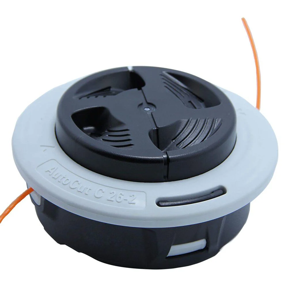 Stihl AutoCut C 26-2 EasySpool Light Grass Mowing Head, large image number 1