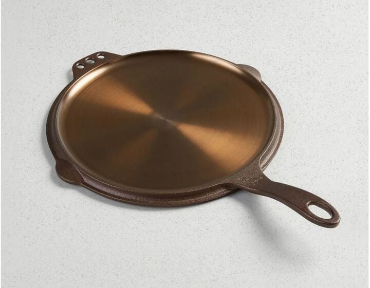 Smithey Ironware No. 12 Cast Iron Flat Top Griddle